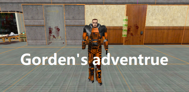 Gorden's adventure
