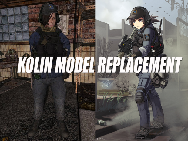 MERCS: Kolin Model Replacement v2