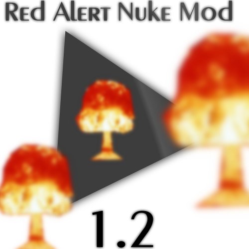 Red Alert Nuke Mod 1.1