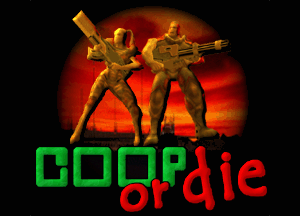 COOP or DIE mod for Quake2 version 10.04