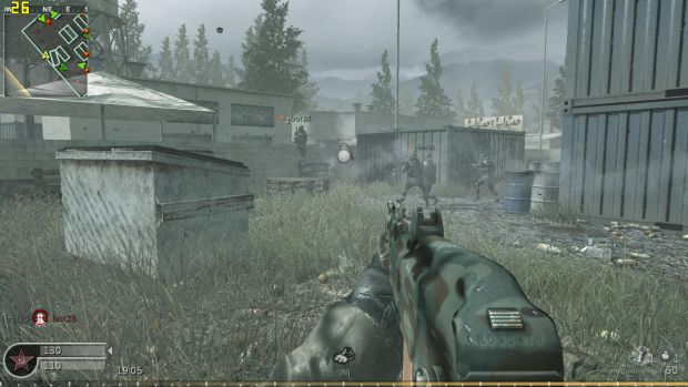 A demo of COD4 mod ---PeZBOT0099p 