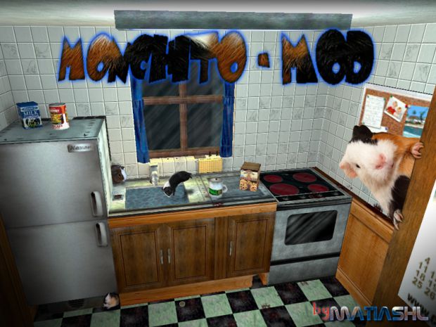 Monchito Mod for Rats Mod