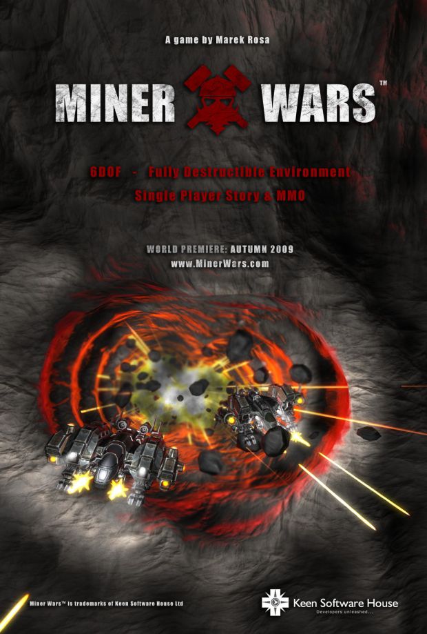 Miner Wars Setup - Benchmarking Demo
