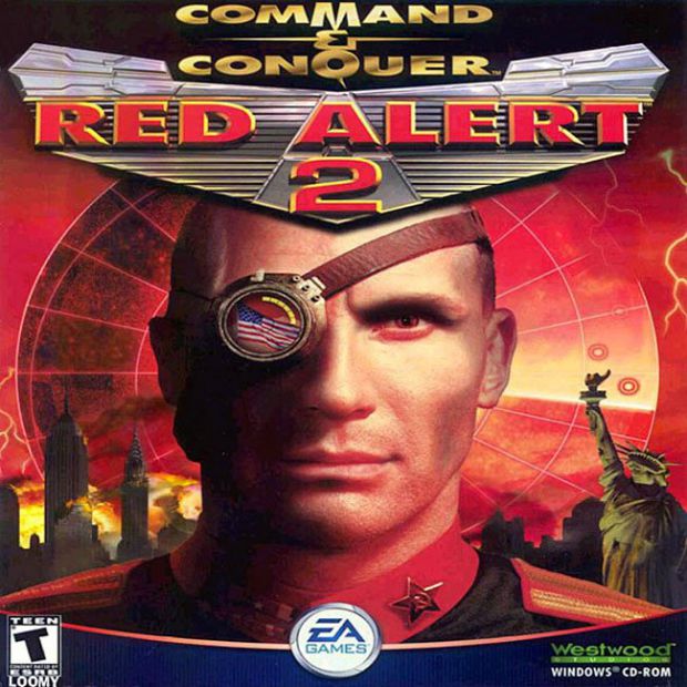 OldGames :: разное :: Spartan :: казаки :: dune 2000 :: Red Alert 2 :: PC  game :: Command & Conquer :: Игры :: Red Alert - JoyReactor