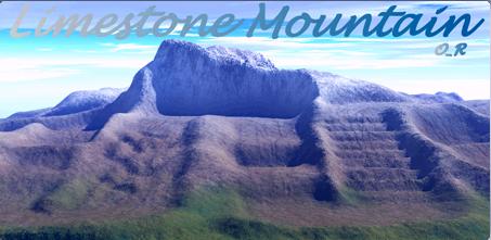Limestone Mountain