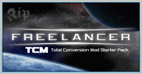 Freelancer Total Conversion Mod Starter, Pack 3.0