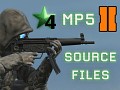 COD4 BO2 MP5 Source Files