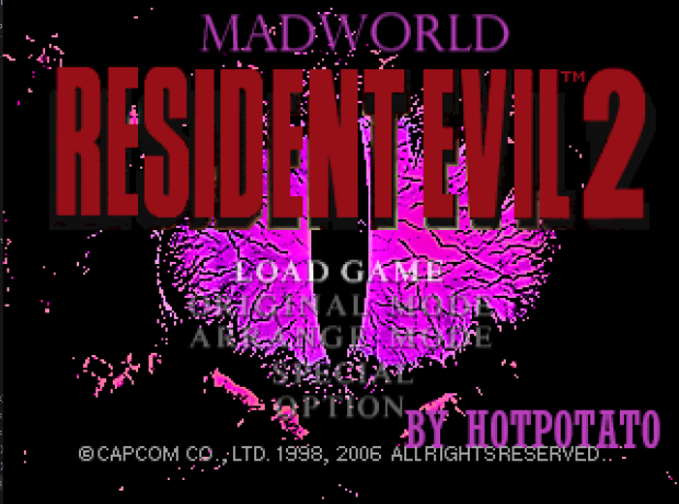 Resident Evil 2 Madworld