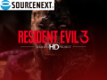 Resident Evil 3: Nemesis  - Seamless HD Project for PC Sourcenext