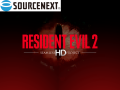 Resident Evil 2 - Seamless HD Project for PC Sourcenext