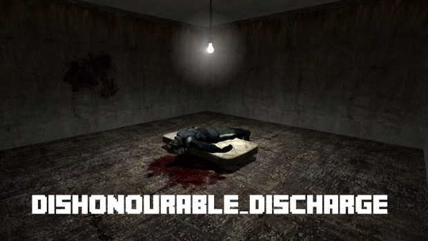 Dishonourable Discharge Demo (beta)