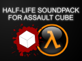 Half-Life Soundpack for AssaultCube