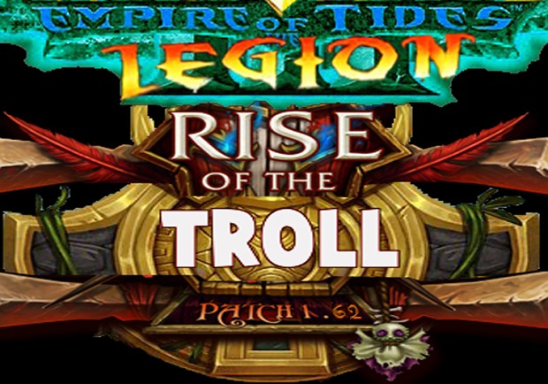 Warcraft III Empire of the Tides LEGION - EotT beta 1.62