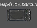Maple's PDA Retexture
