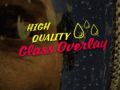 HQ Glass Overlay