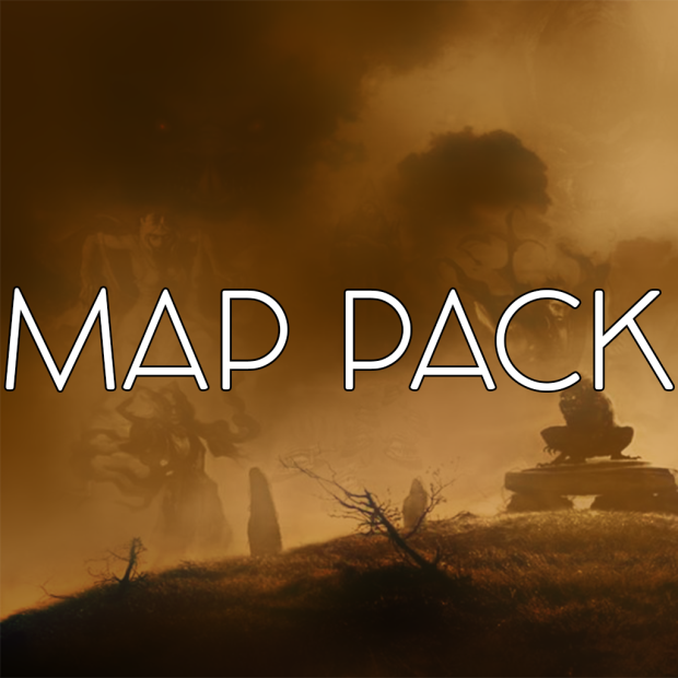 Undying Map Pack 1.0