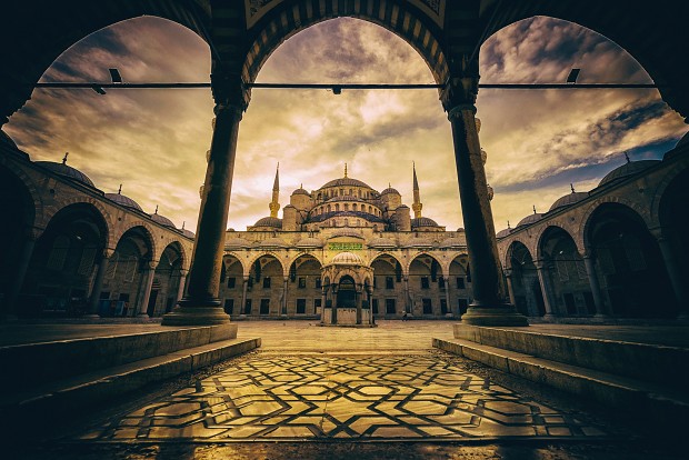 Islamic Holy Sites (beta 0.7)