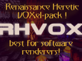 RHVOX 0.1