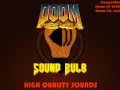 Doom 64 Sound Bulb: High quality sounds