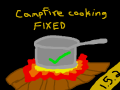 item cooking script fix