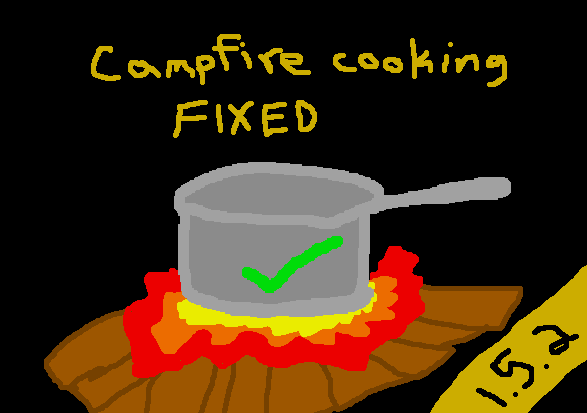 item cooking script fix