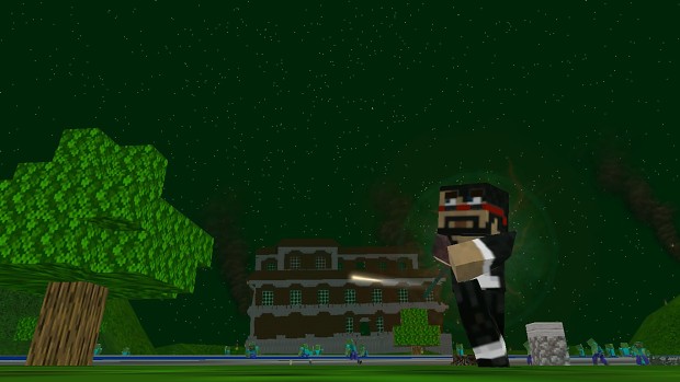 Rise of the Undead Stormtroopers Minecraft Reskin