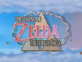 Zelda Triforce Saga - FINAL DEMO