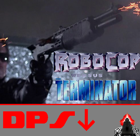 Robocop Vs Terminator Singleplayer NERF