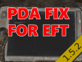 PDA Fix For EFT 1.5.2
