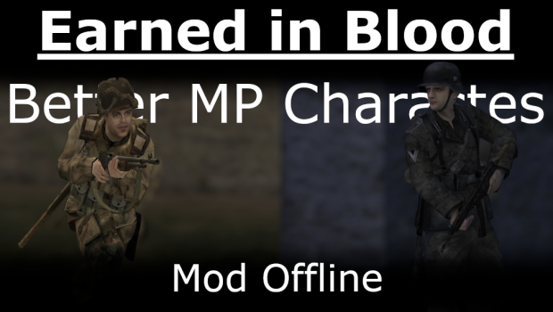 Better Multiplayer Characters Mod EIB (Offline)