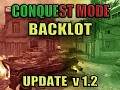 Conquest Mode Playable v1.2 [LATEST]