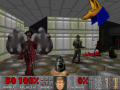 Killing Time Monsters for GZDoom (Doom 1 version)