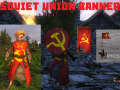 Soviet Union Banner