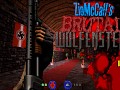 Brutal Wolfenstein Upscale 200% V7.0 Ready