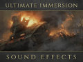 Ultimate Immersion - Sound Overhaul - Version 1.5