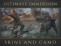 Ultimate Immersion - Skins & Camo - Version 1.1