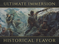 Ultimate Immersion - Historical Flavor - Version 1.0