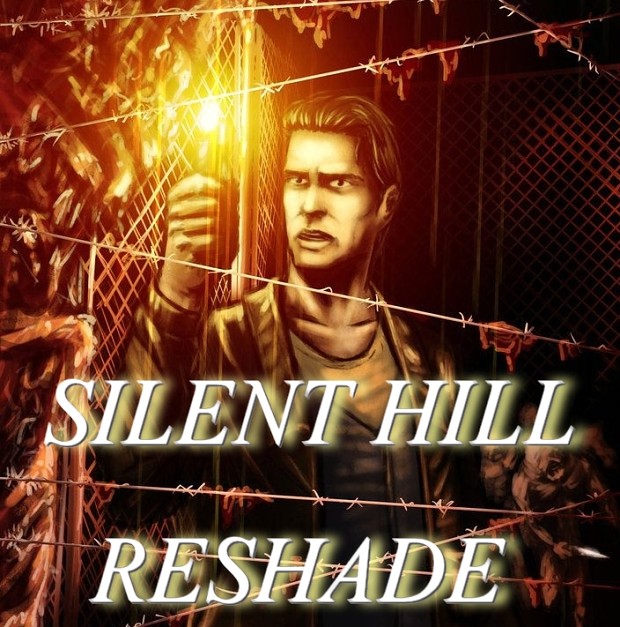 Silent Hill 1 Reshade