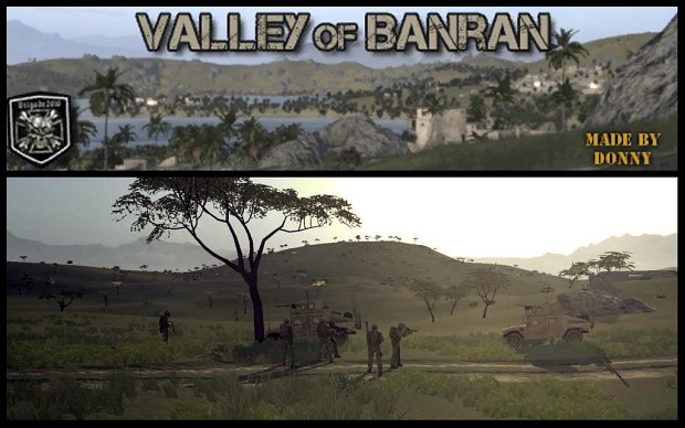 Valley of Banran - Beta v1.0