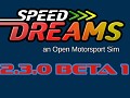 Speed Dreams 2.3.0 Beta1 Linux AppImage