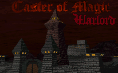 Caster of Magic for Windows: Warlord 1.4.17 (for CoM2 1.04.06)
