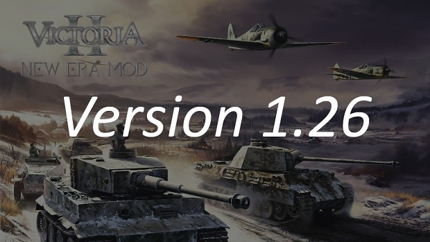 New Era Mod - Version 1.26