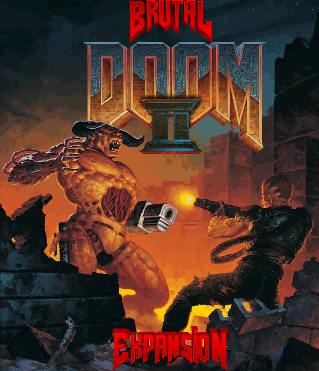 Brutal Doom v21.13.3 Expansion (Stable)