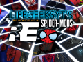 LifeGeeksYT's Spider-Mods (Spider-Man 2 RE)