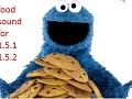 Food sound Cookie Monster
