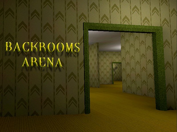 Backrooms Arena Q3