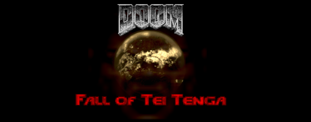 Fall Of Tei Tenga: Official Shareware Edition
