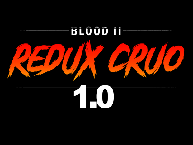REDUX CRUO v1.0