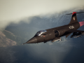 F-104 Starfighter - Razgriz