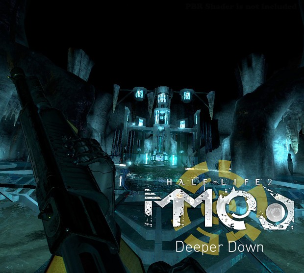 Deeper Down - MMod Compatibility Patch (Redux)